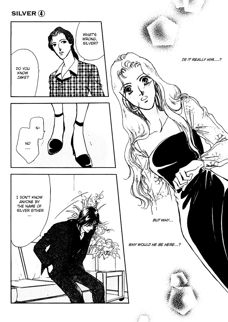Silver Chapter 18 page 3
