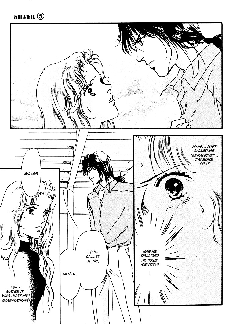 Silver Chapter 20 page 4