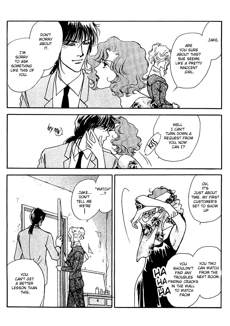 Silver Chapter 22 page 5