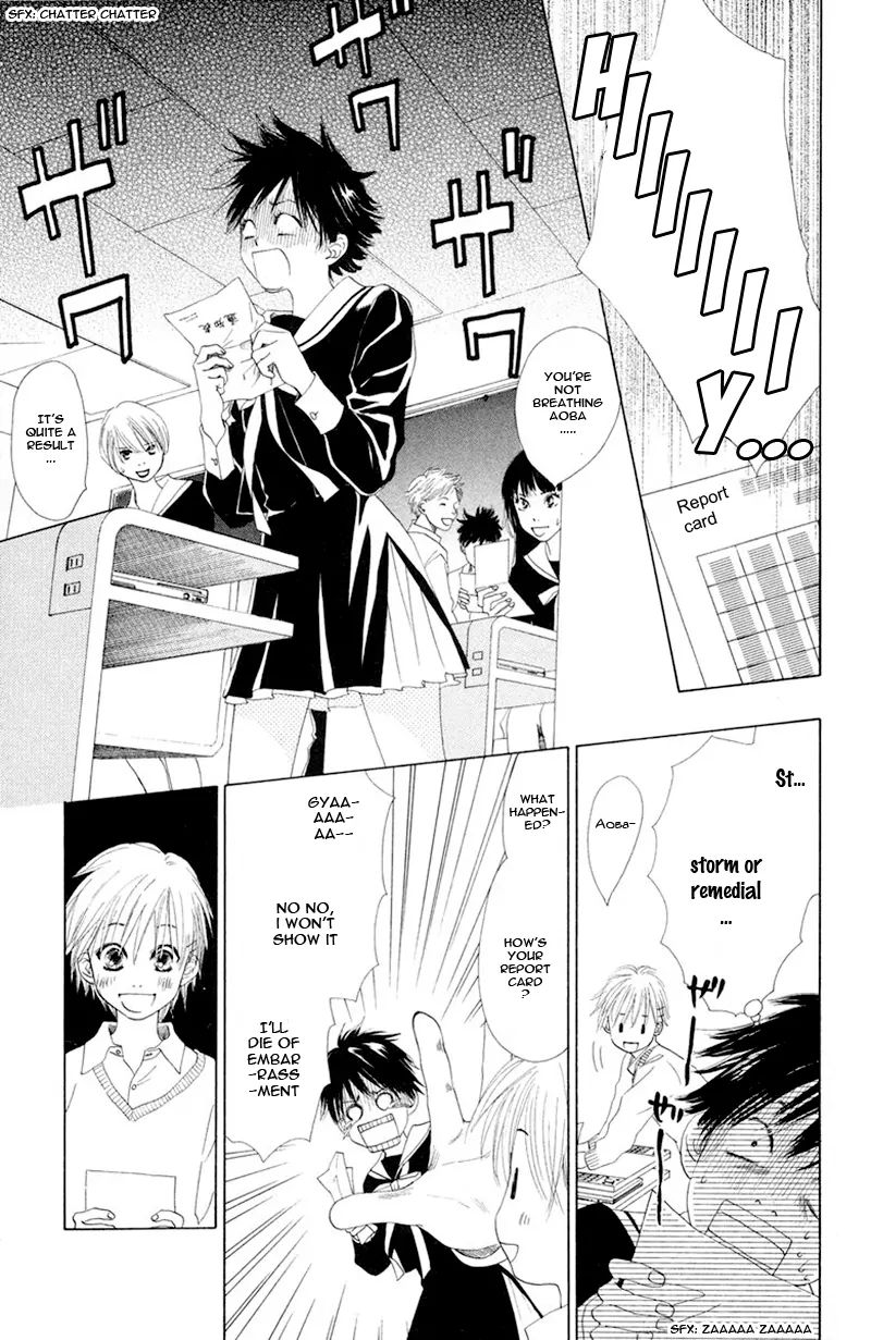 Silver Chapter 6 page 5