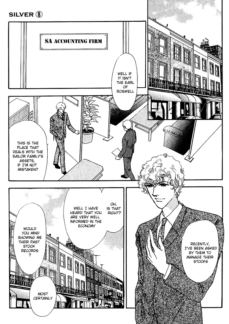Silver Chapter 33 page 4