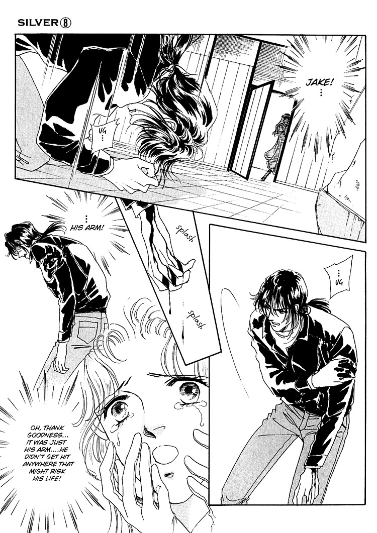 Silver Chapter 36 page 4