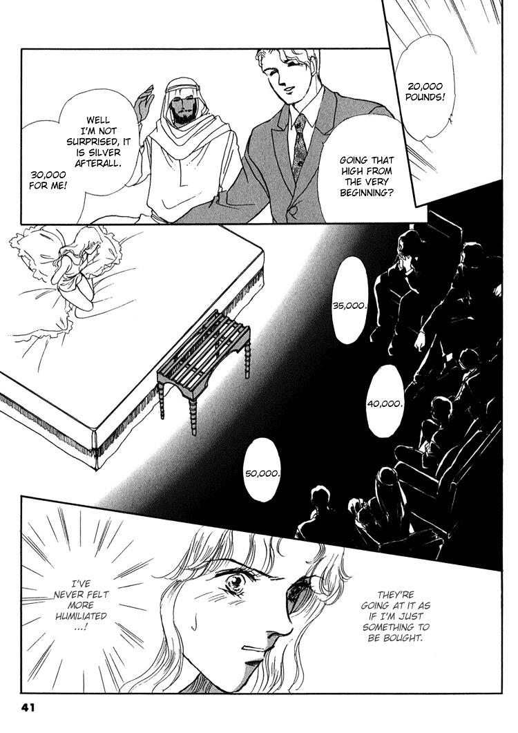 Silver Chapter 41 page 5