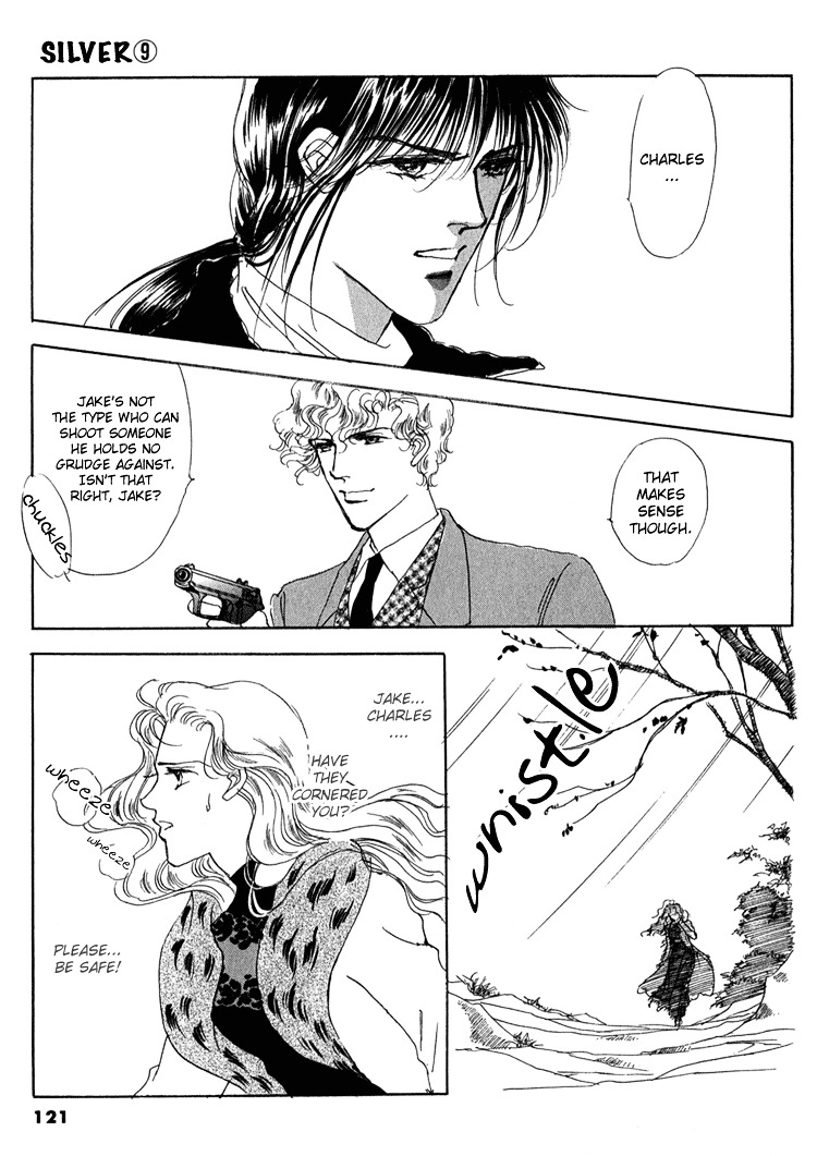 Silver Chapter 44 page 5