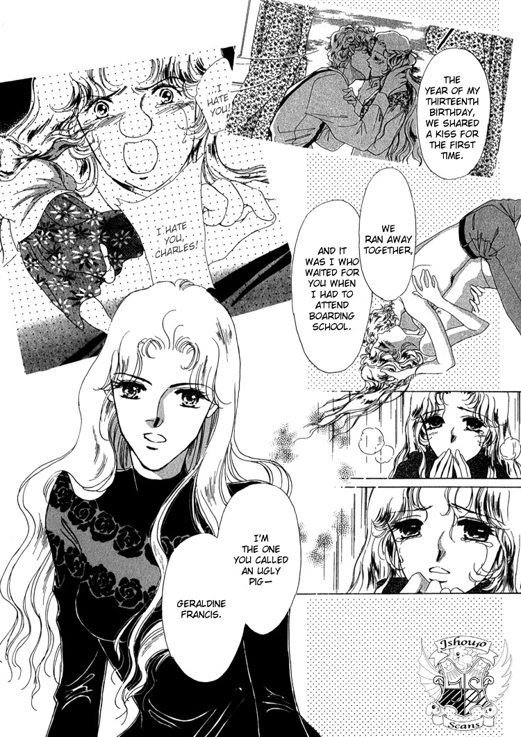 Silver Chapter 45 page 6