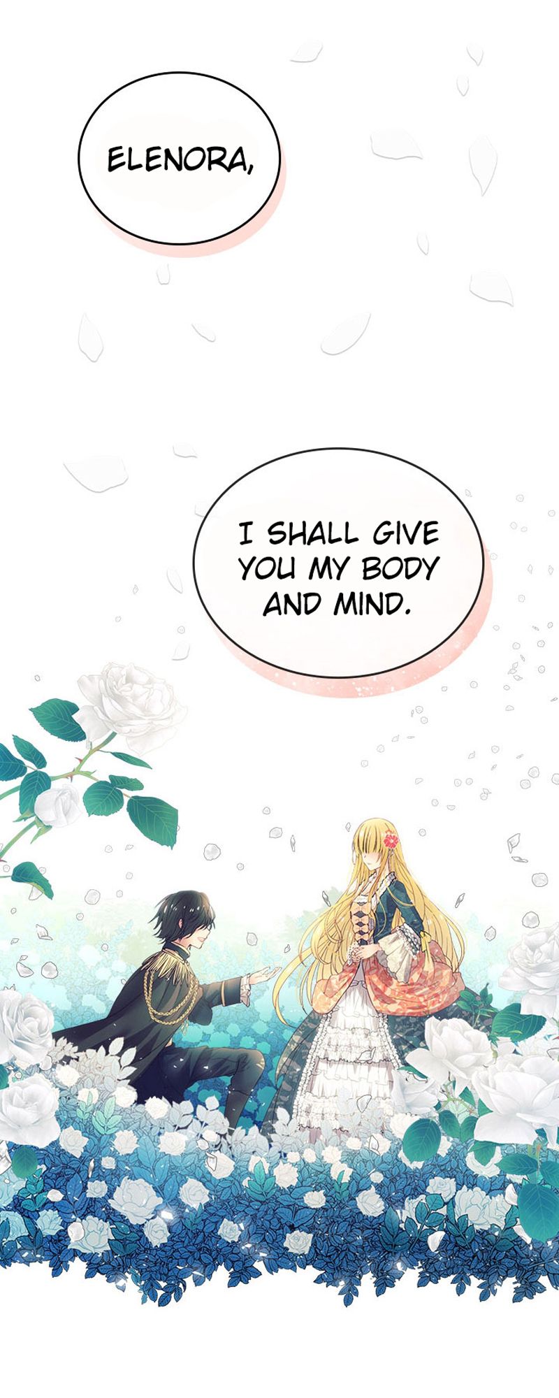 Sincerely: I Became a Duke’s Maid Chapter 1 page 3