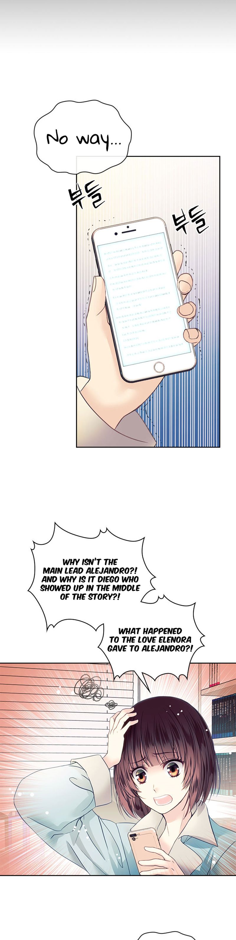 Sincerely: I Became a Duke’s Maid Chapter 1 page 5