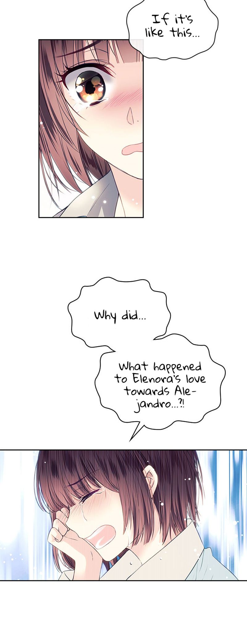 Sincerely: I Became a Duke’s Maid Chapter 1 page 6