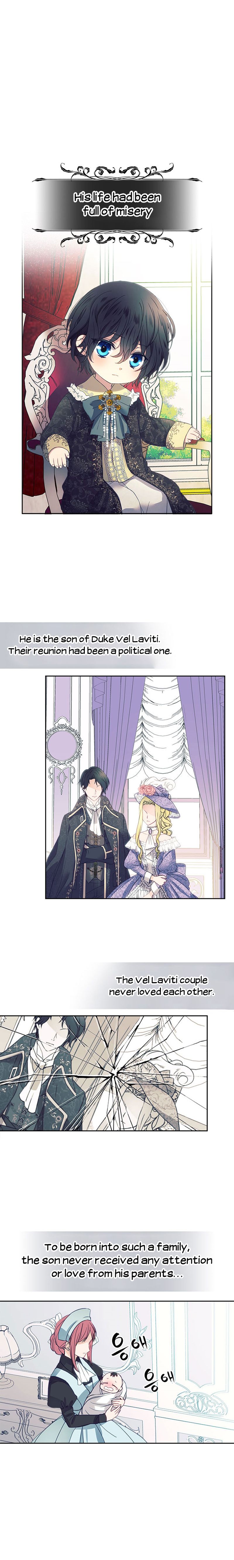 Sincerely: I Became a Duke’s Maid Chapter 1 page 8