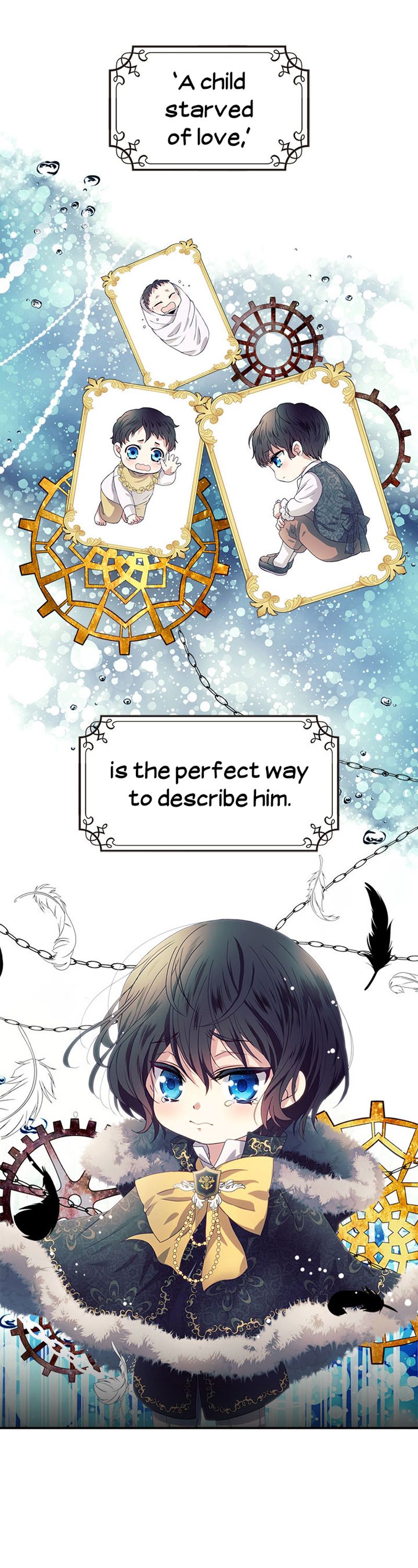 Sincerely: I Became a Duke’s Maid Chapter 1 page 9