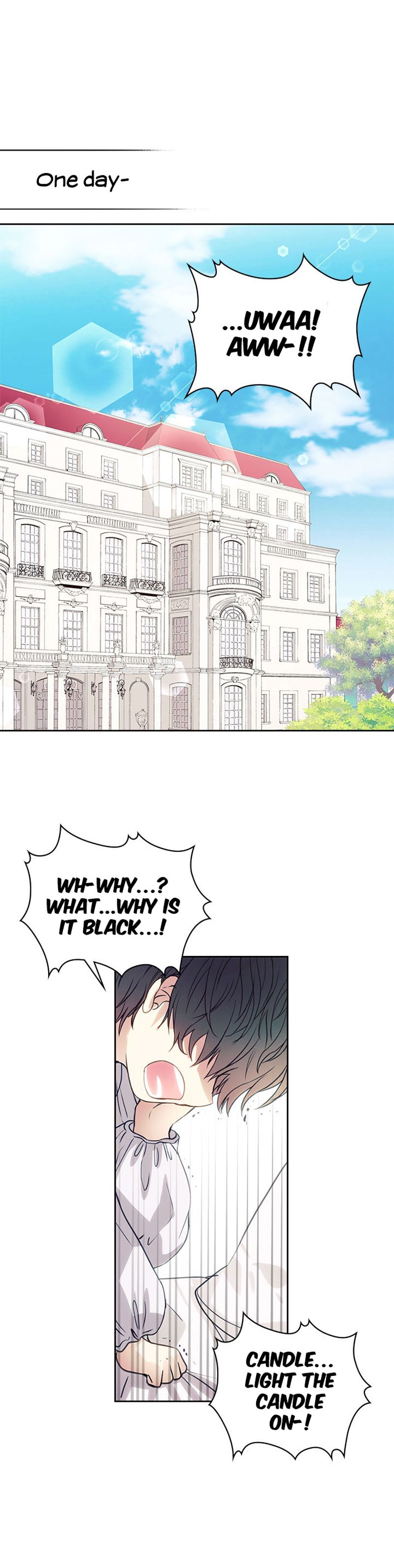 Sincerely: I Became a Duke’s Maid Chapter 1 page 10