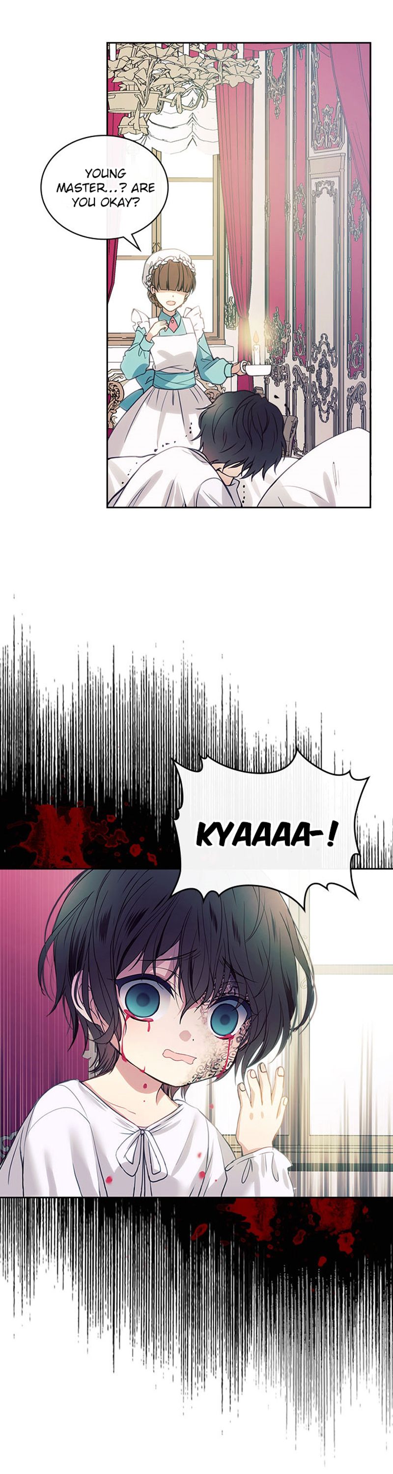 Sincerely: I Became a Duke’s Maid Chapter 1 page 11