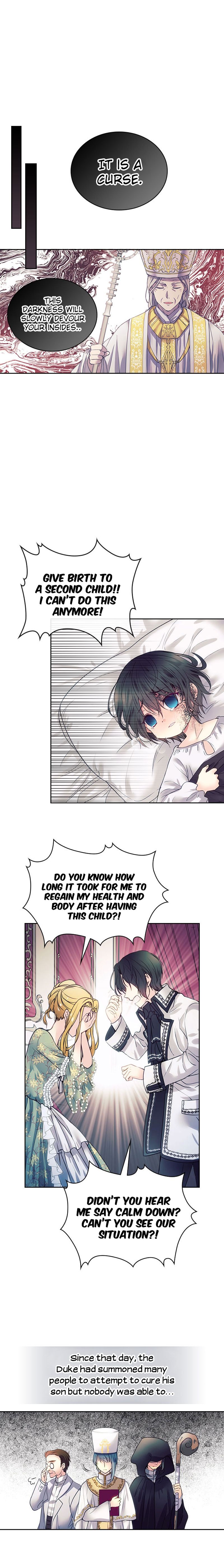 Sincerely: I Became a Duke’s Maid Chapter 1 page 12