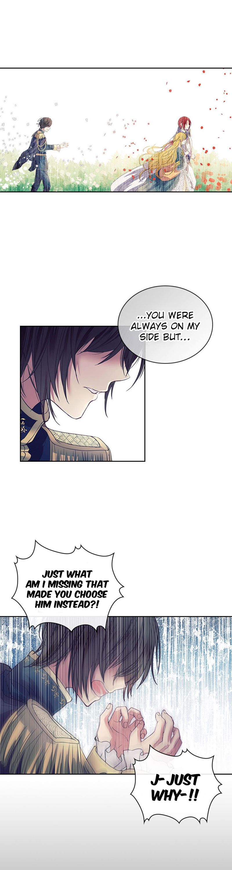 Sincerely: I Became a Duke’s Maid Chapter 1 page 20