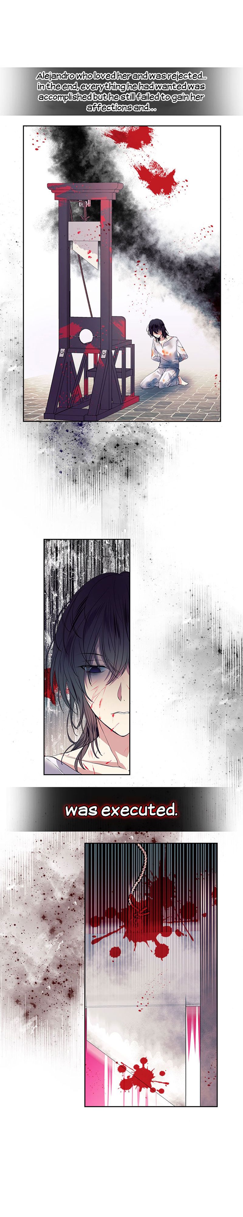 Sincerely: I Became a Duke’s Maid Chapter 1 page 23