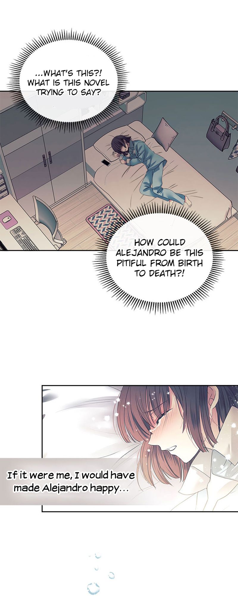 Sincerely: I Became a Duke’s Maid Chapter 1 page 24