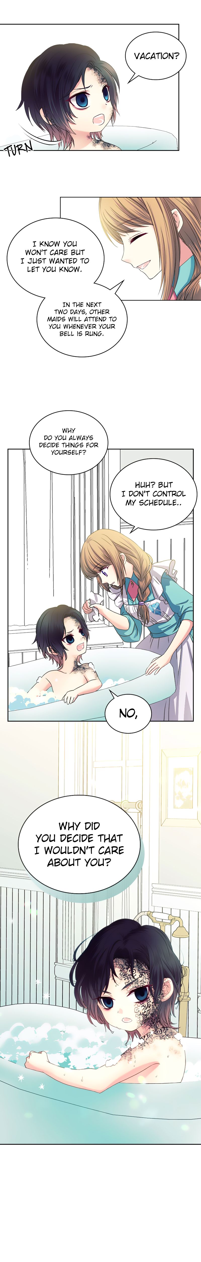 Sincerely: I Became a Duke’s Maid Chapter 10 page 2