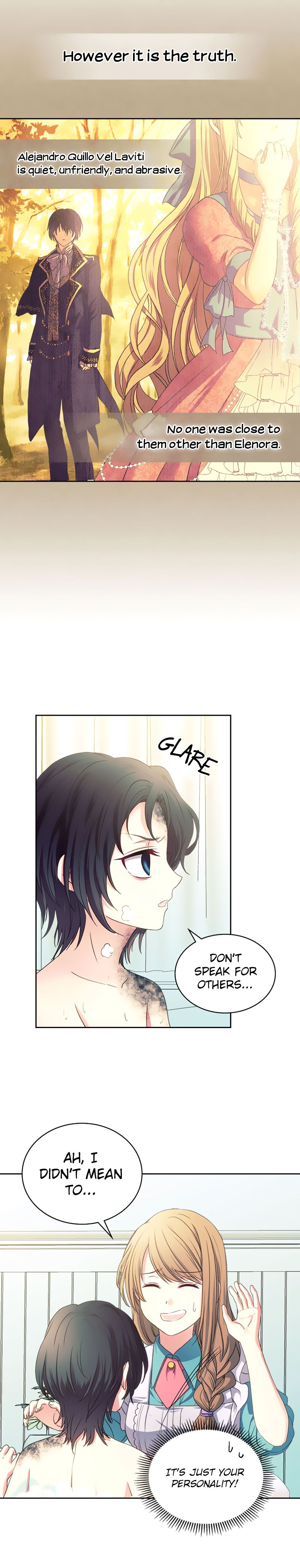 Sincerely: I Became a Duke’s Maid Chapter 10 page 7