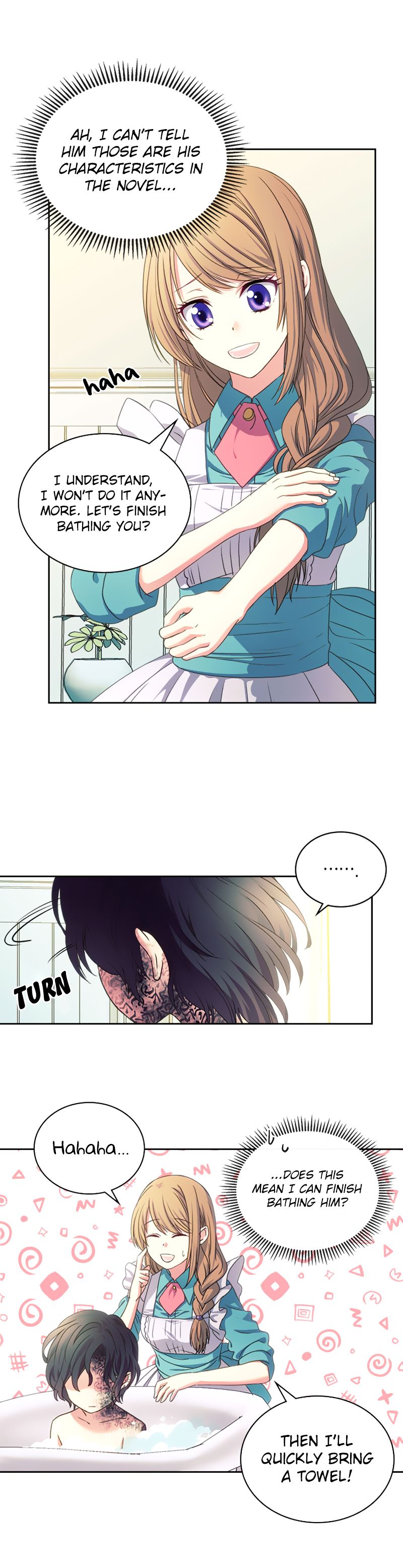Sincerely: I Became a Duke’s Maid Chapter 10 page 8