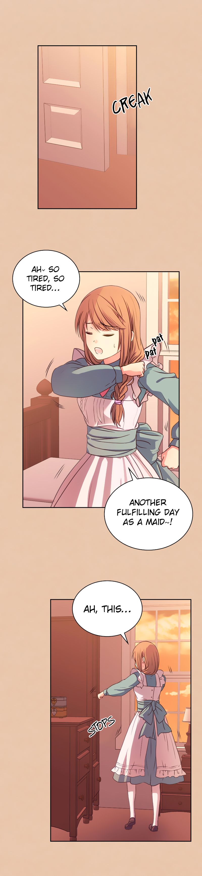 Sincerely: I Became a Duke’s Maid Chapter 10 page 10