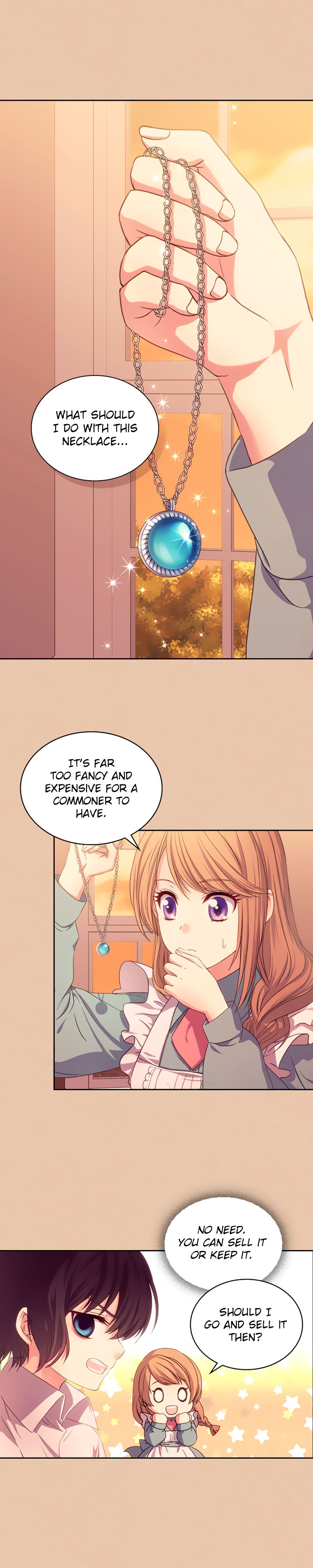 Sincerely: I Became a Duke’s Maid Chapter 10 page 11