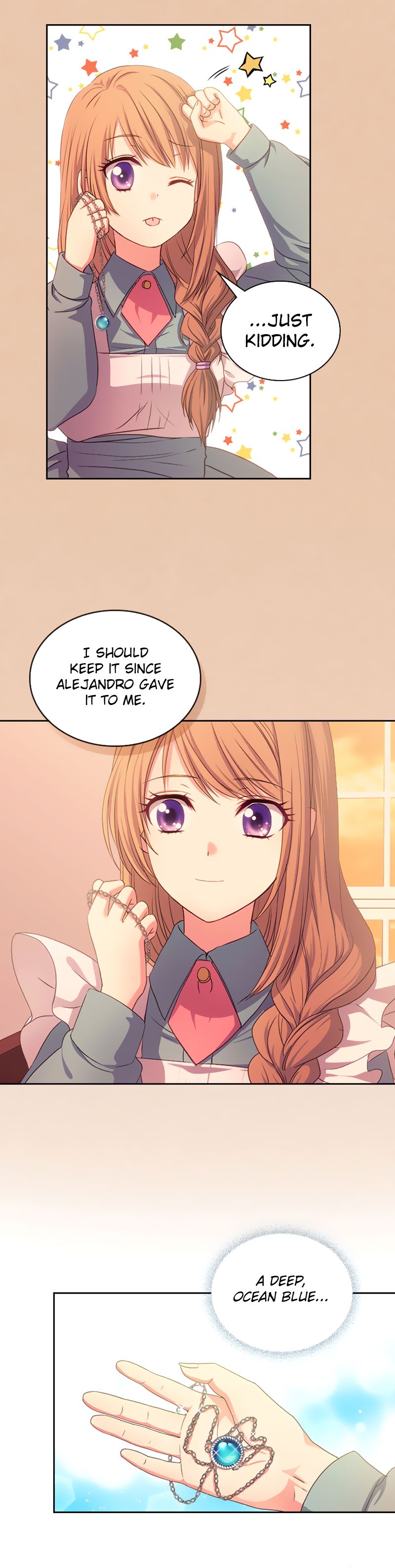 Sincerely: I Became a Duke’s Maid Chapter 10 page 12