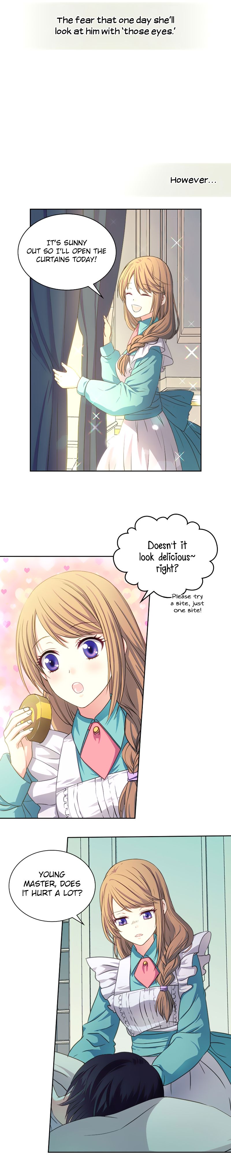 Sincerely: I Became a Duke’s Maid Chapter 10 page 21