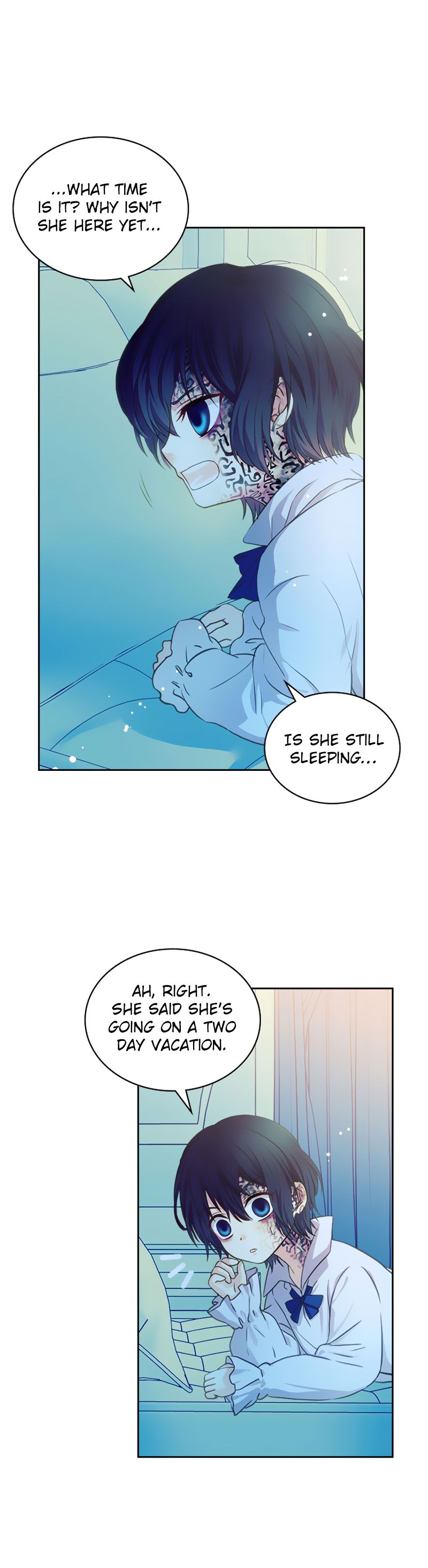 Sincerely: I Became a Duke’s Maid Chapter 10 page 25