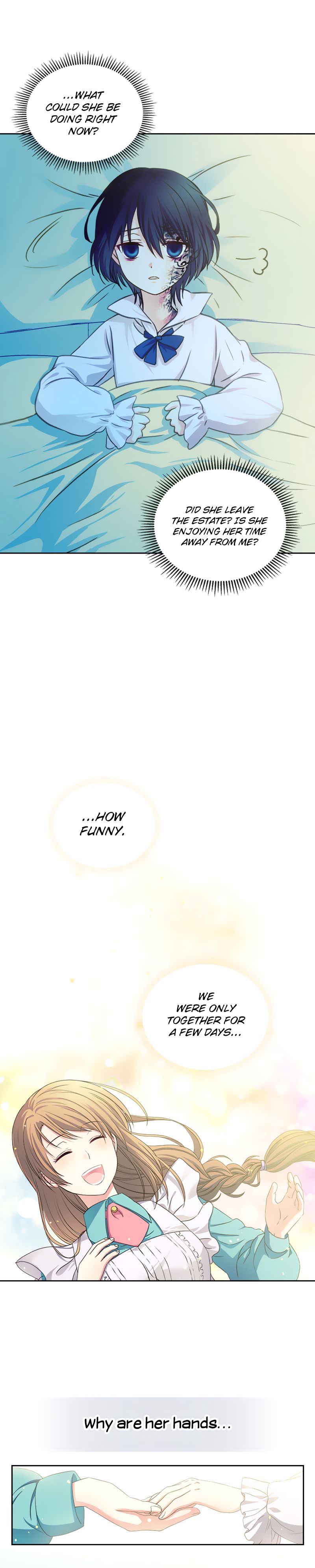 Sincerely: I Became a Duke’s Maid Chapter 10 page 26