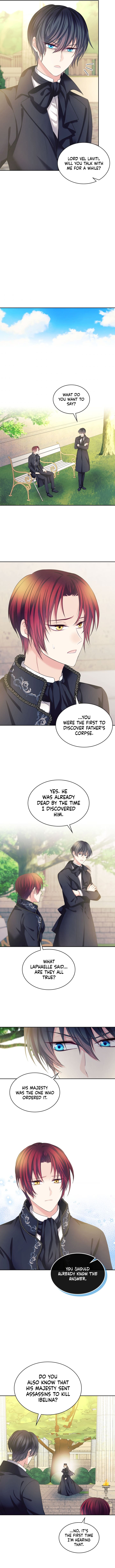 Sincerely: I Became a Duke’s Maid Chapter 100 page 4