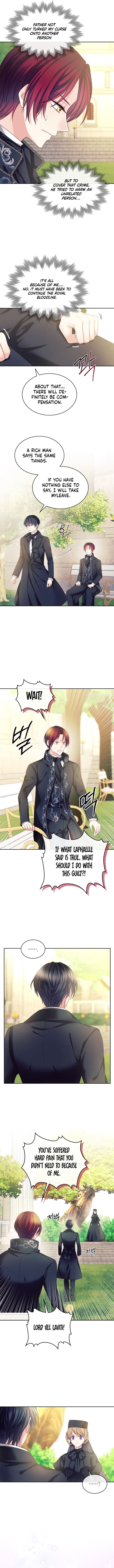Sincerely: I Became a Duke’s Maid Chapter 100 page 5