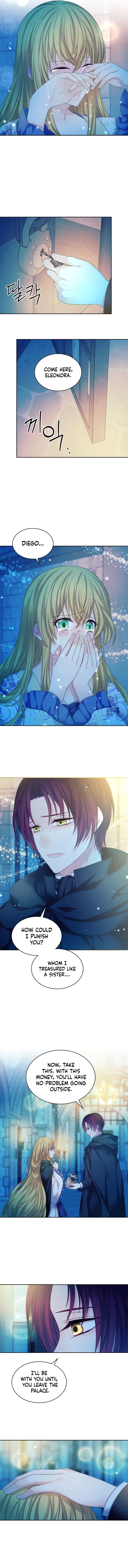 Sincerely: I Became a Duke’s Maid Chapter 100 page 9