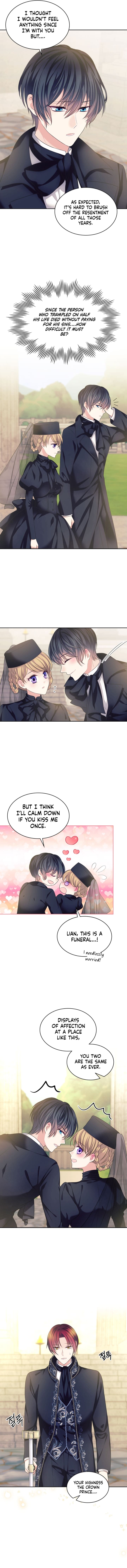 Sincerely: I Became a Duke’s Maid Chapter 101 page 3