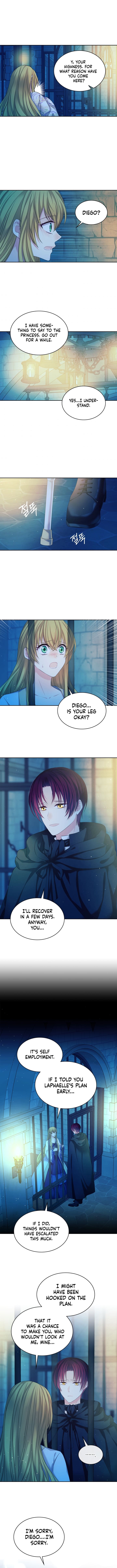 Sincerely: I Became a Duke’s Maid Chapter 101 page 8