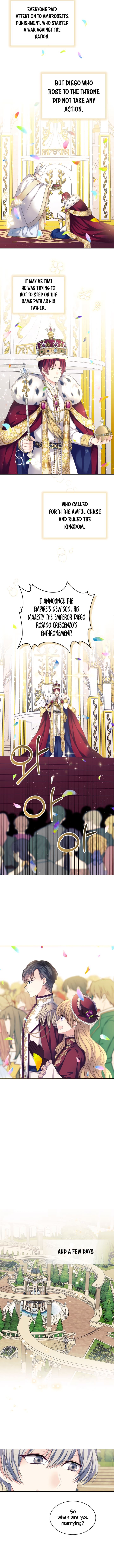 Sincerely: I Became a Duke’s Maid Chapter 102 page 3