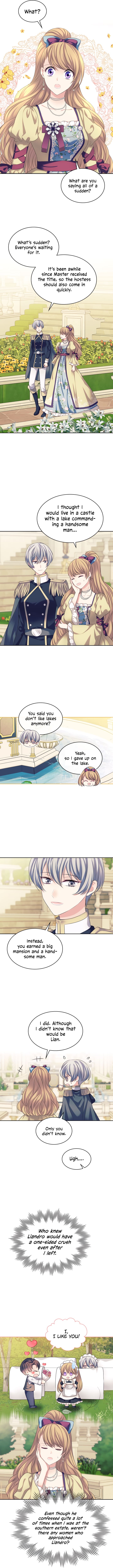Sincerely: I Became a Duke’s Maid Chapter 102 page 4