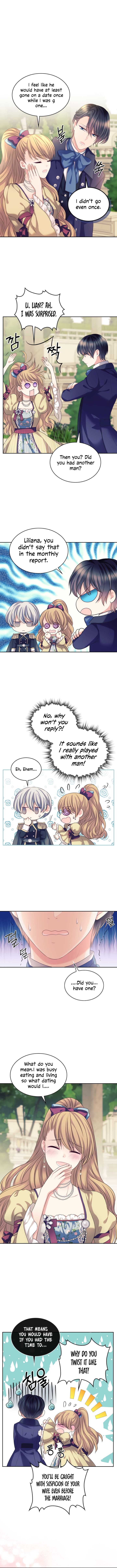 Sincerely: I Became a Duke’s Maid Chapter 102 page 5