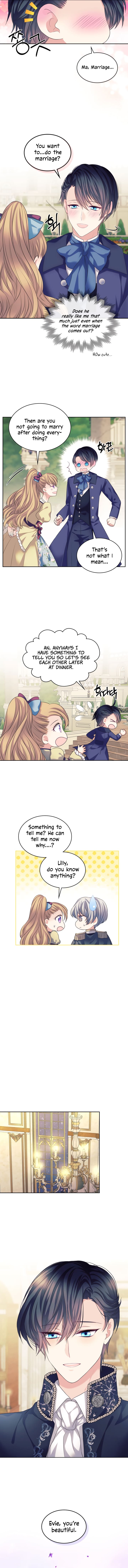 Sincerely: I Became a Duke’s Maid Chapter 102 page 6