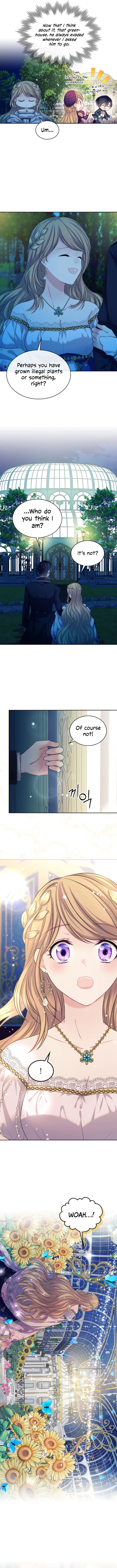 Sincerely: I Became a Duke’s Maid Chapter 102 page 9