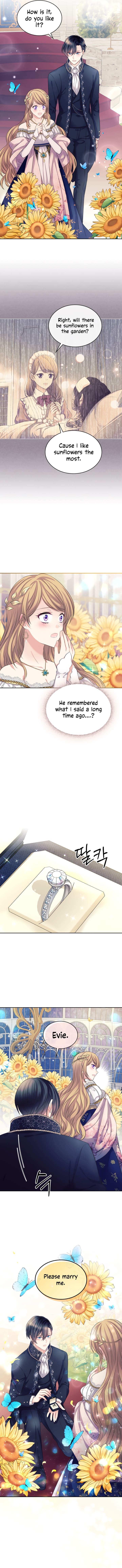 Sincerely: I Became a Duke’s Maid Chapter 102 page 10