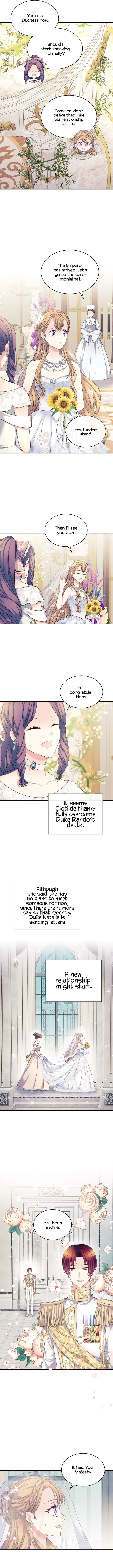 Sincerely: I Became a Duke’s Maid Chapter 103 page 2