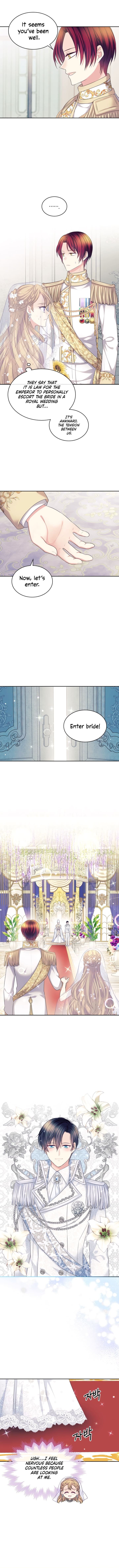 Sincerely: I Became a Duke’s Maid Chapter 103 page 3