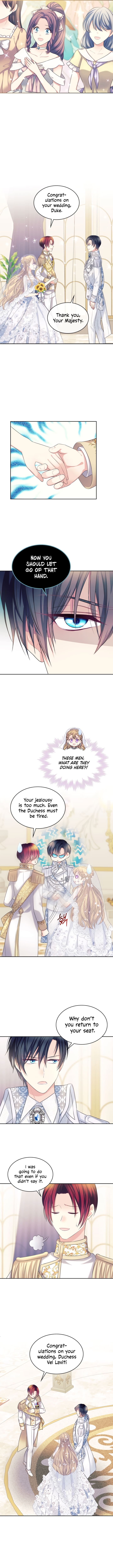 Sincerely: I Became a Duke’s Maid Chapter 103 page 4