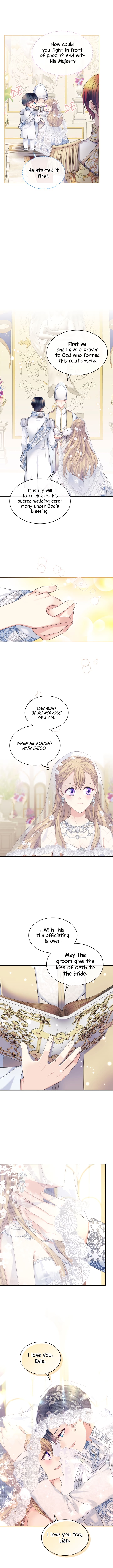 Sincerely: I Became a Duke’s Maid Chapter 103 page 5