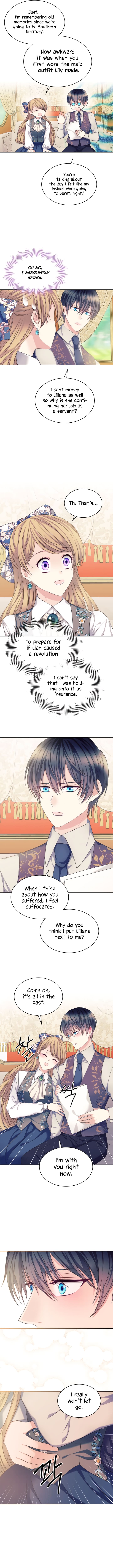 Sincerely: I Became a Duke’s Maid Chapter 103 page 7
