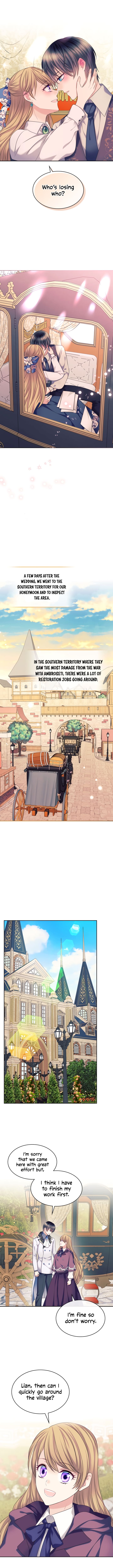 Sincerely: I Became a Duke’s Maid Chapter 103 page 8