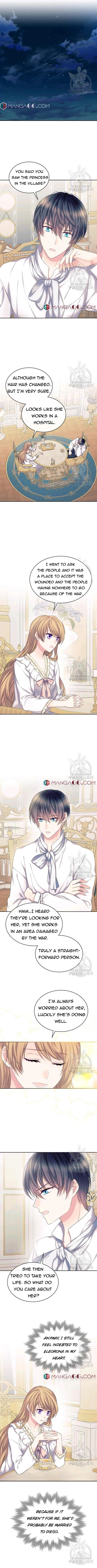 Sincerely: I Became a Duke’s Maid Chapter 104 page 3