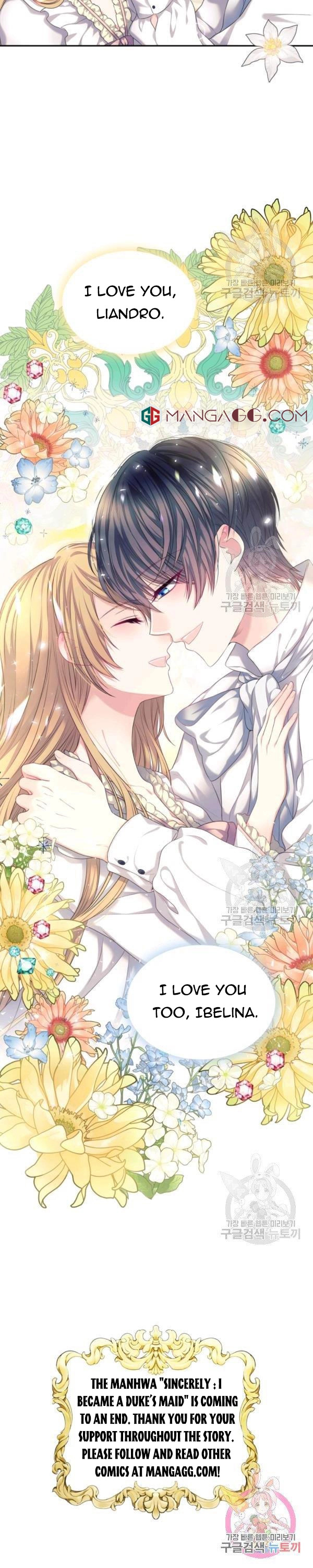 Sincerely: I Became a Duke’s Maid Chapter 104 page 9