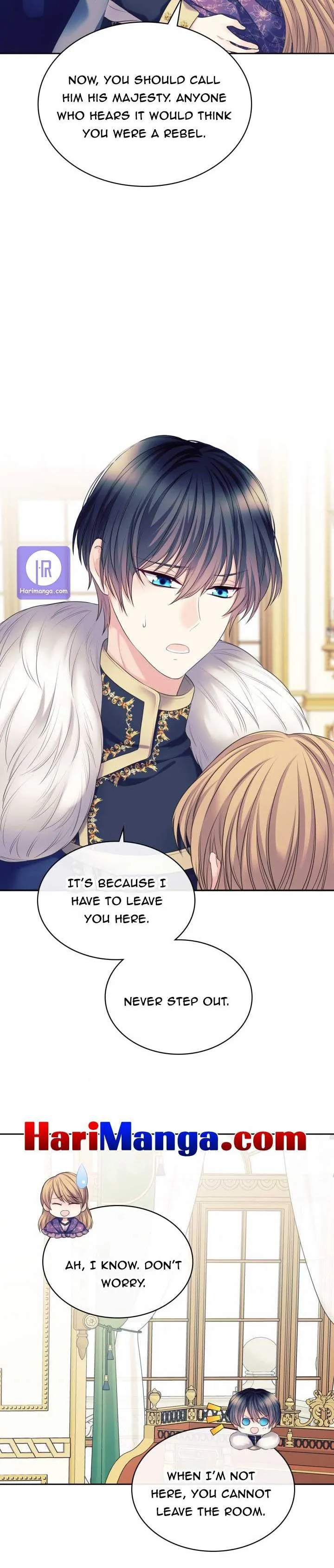 Sincerely: I Became a Duke’s Maid Chapter 105 page 3