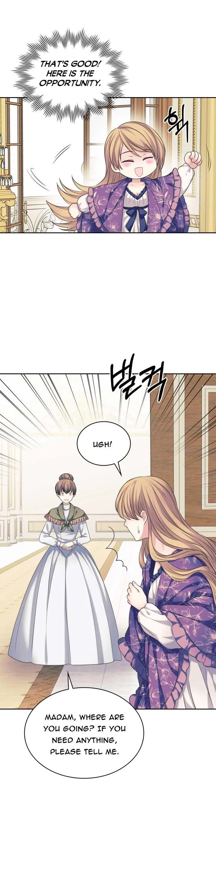 Sincerely: I Became a Duke’s Maid Chapter 105 page 8
